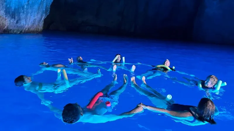 Discover the hidden bays of Kaş
