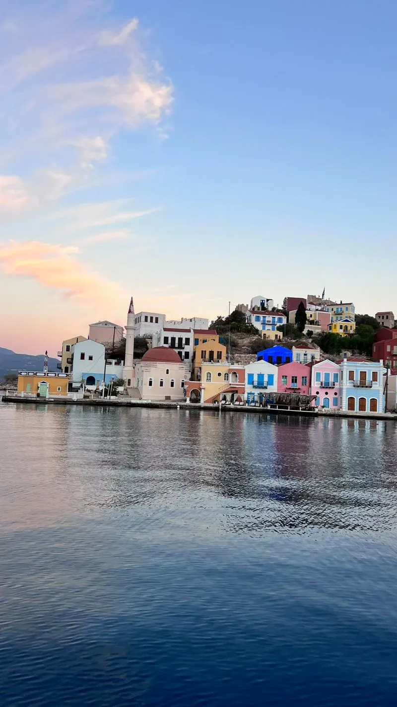 Exclusive Daily Boat Tour from Kaş to the Greek Island of Meis (Kastellorizo)