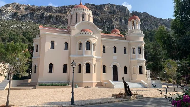 Exclusive Daily Boat Tour from Kaş to the Greek Island of Meis (Kastellorizo)