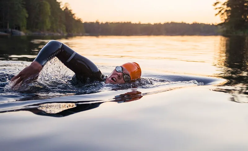 Open Water Swimming – 1 Week Gulet Tour